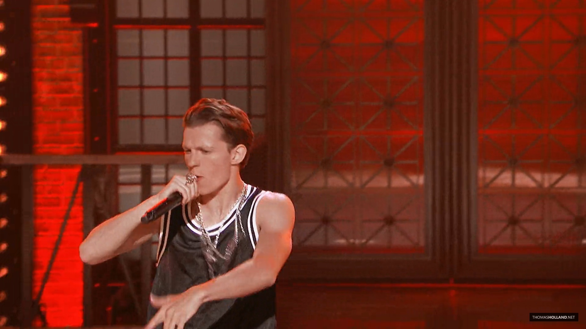 JULY 5TH Lip Sync Battle 0426 Tom Holland Network Photogallery